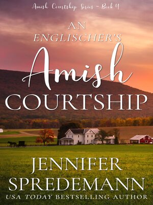 cover image of An Englischer's Amish Courtship